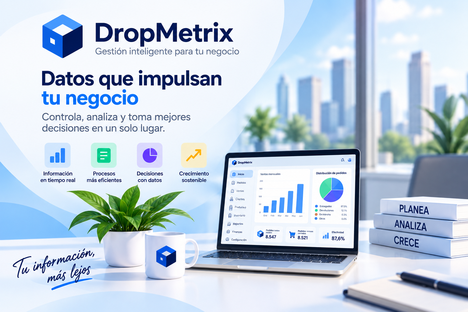 DropMetrix